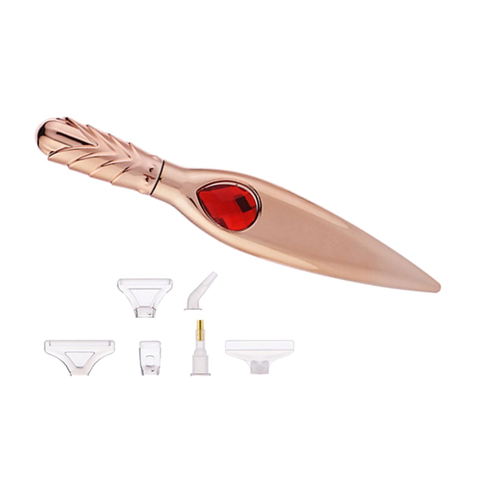5D Diamond Painting Pen Kit Alloy Point 6 Picking Heads Embroidery Love
