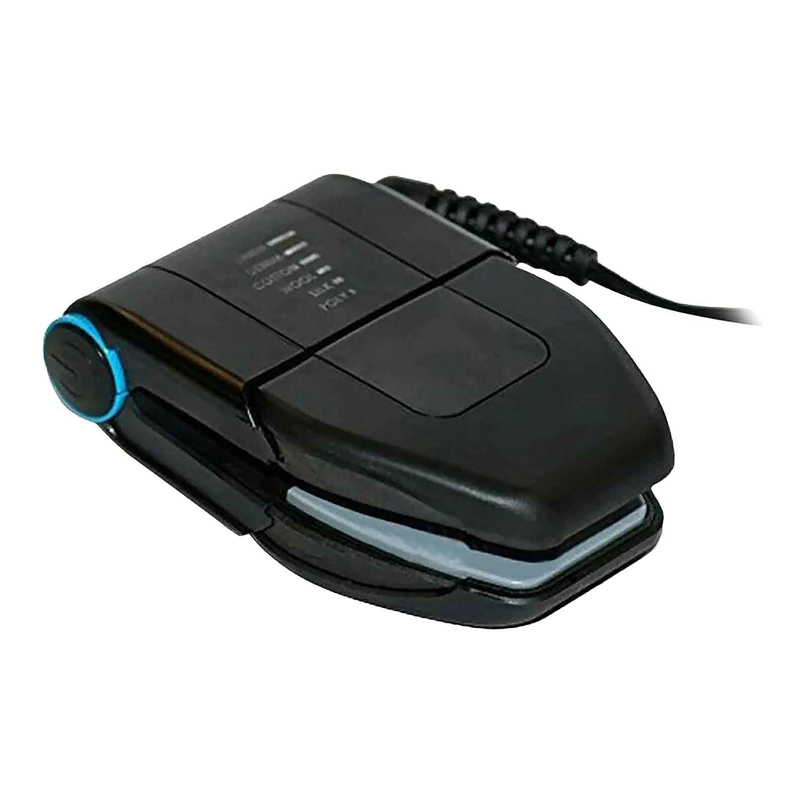 Trave Electric Iron Portable Easy Operate Ironing Folding Iron for Home Use