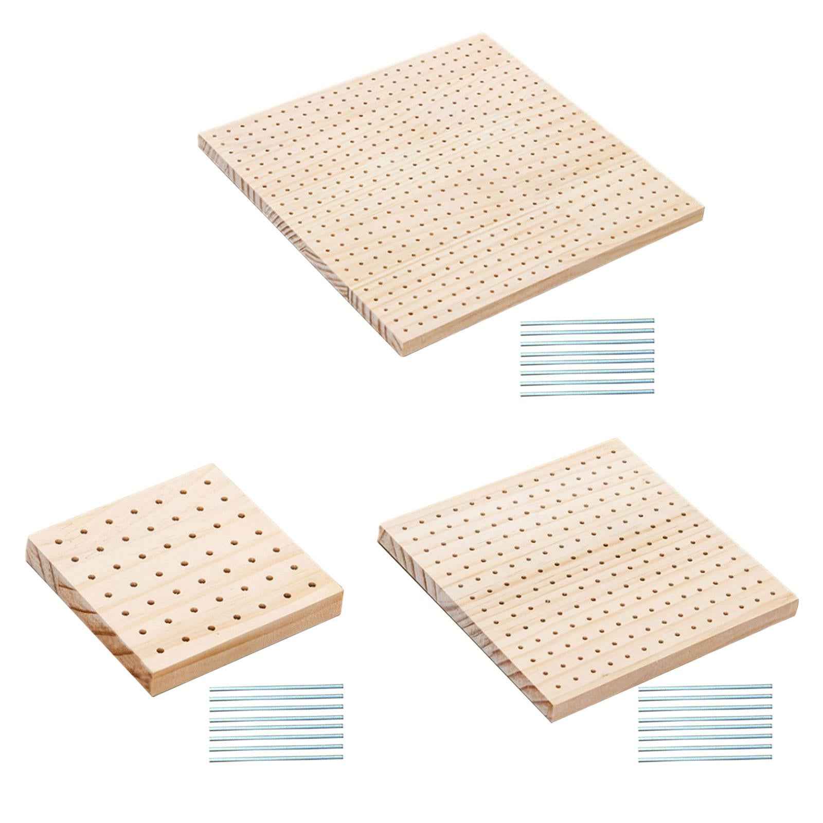 Crochet Blocking Board Gifts Blocking Mats for Granny Squares DIY Crocheting 10cmx10cm