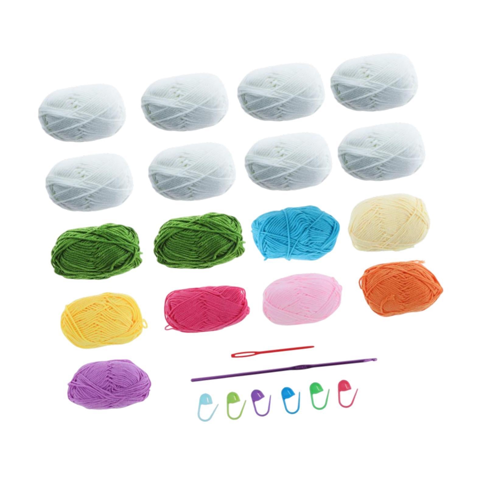 Bouquet Blanket Crochet Kit Elegant Crochet Starter Kit for Adults Beginners S