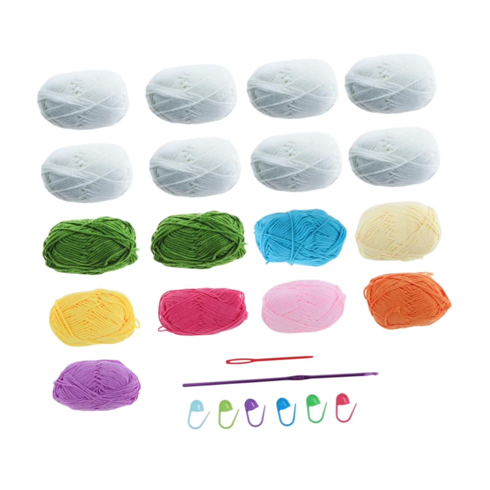 Bouquet Blanket Crochet Kit Elegant Crochet Starter Kit for Adults Beginners S