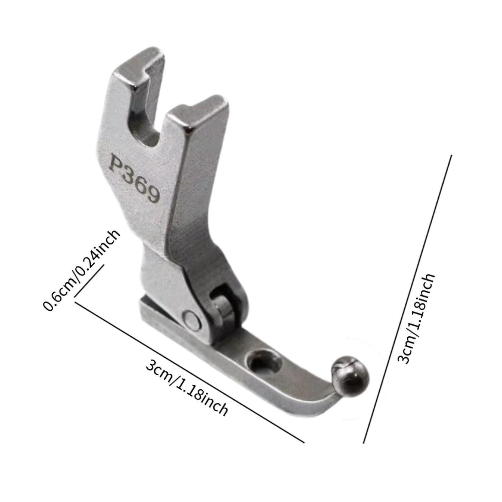 Sewing Machine Presser Foot Sewing Machine Supplies for Curling Down Hemming