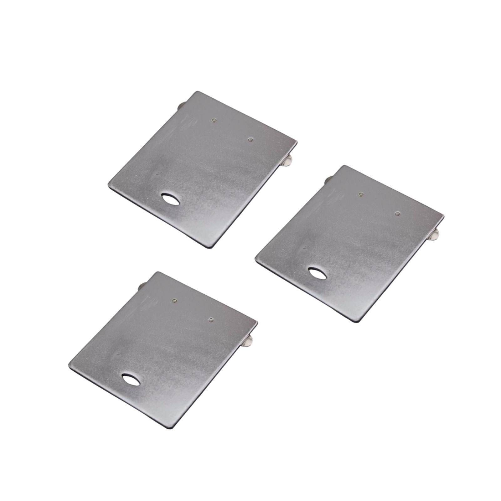 3 Pieces Bobbin Cover for Sewing Machine Easy to Install Sewing Machine Part