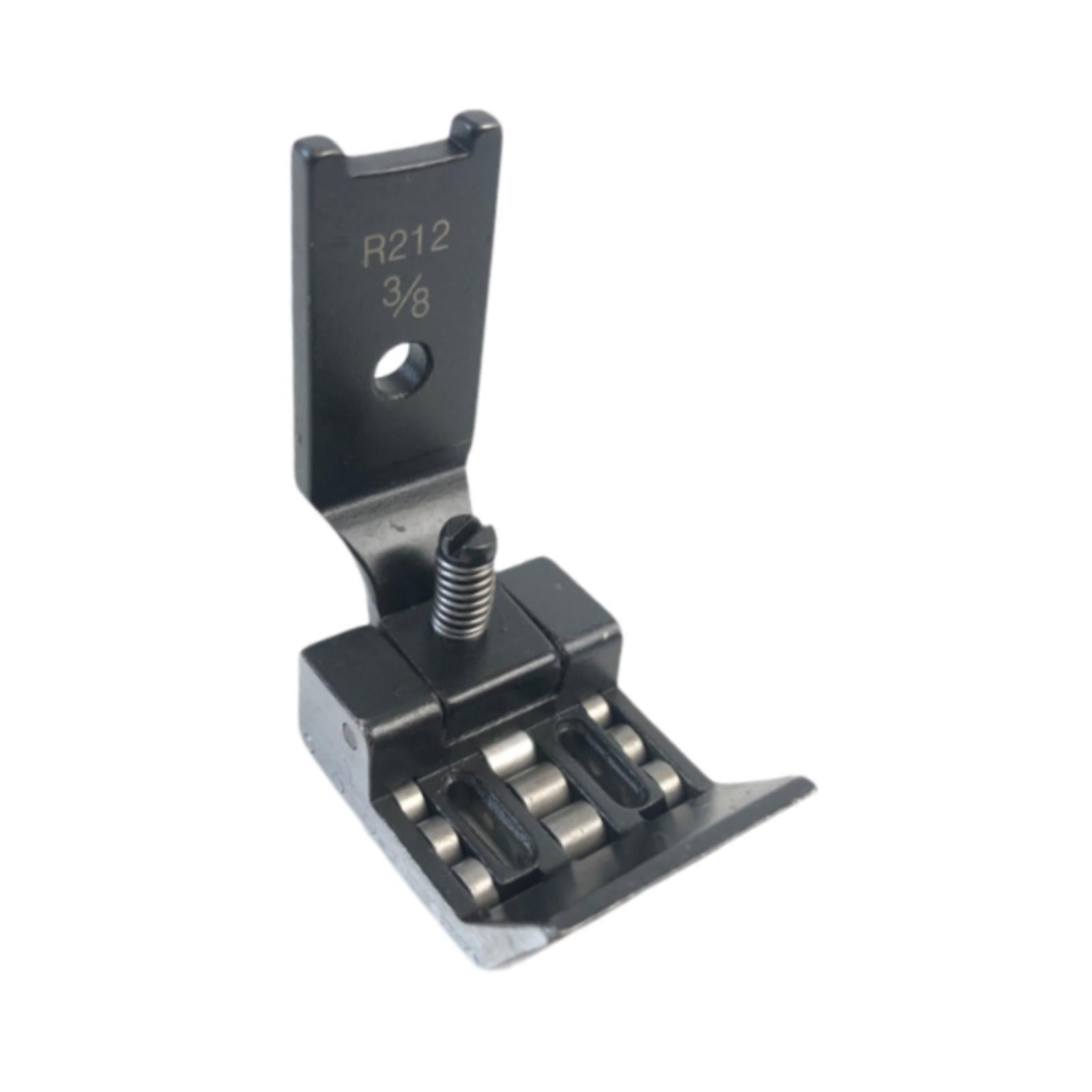 Roller Presser Foot Easy to Use Sturdy Anti Uneven for Spare Part Attachment 10 MM