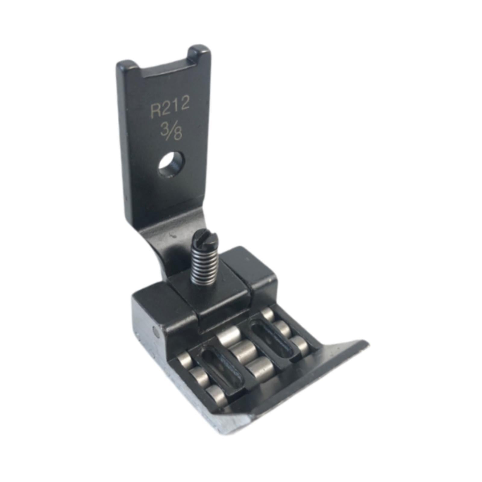 Roller Presser Foot Easy to Use Sturdy Anti Uneven for Spare Part Attachment 10 MM