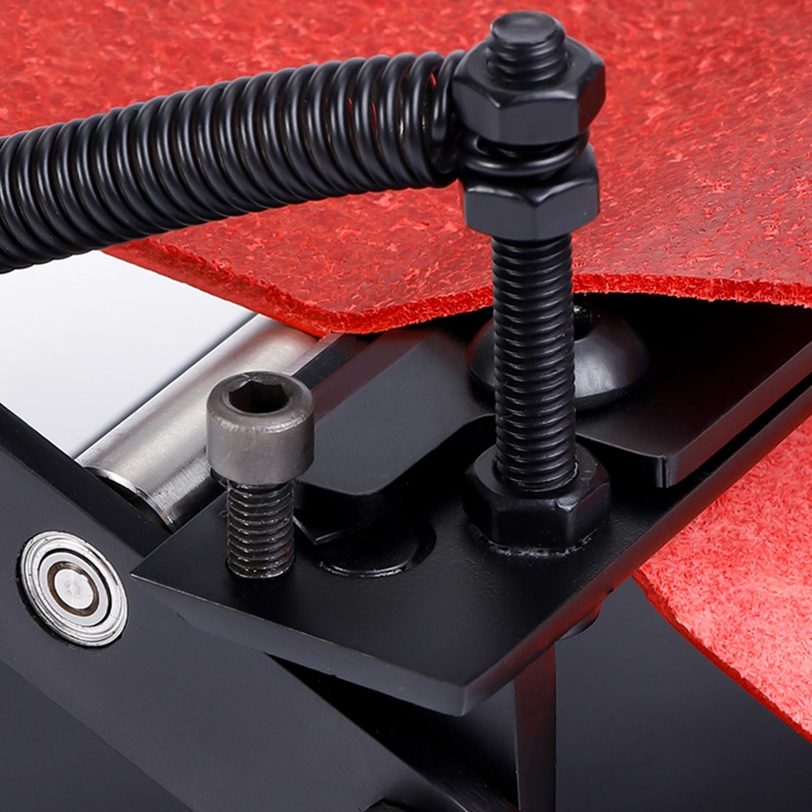 Leather Skiving Machine Supplies for DIY Lovers Leather Working Professional