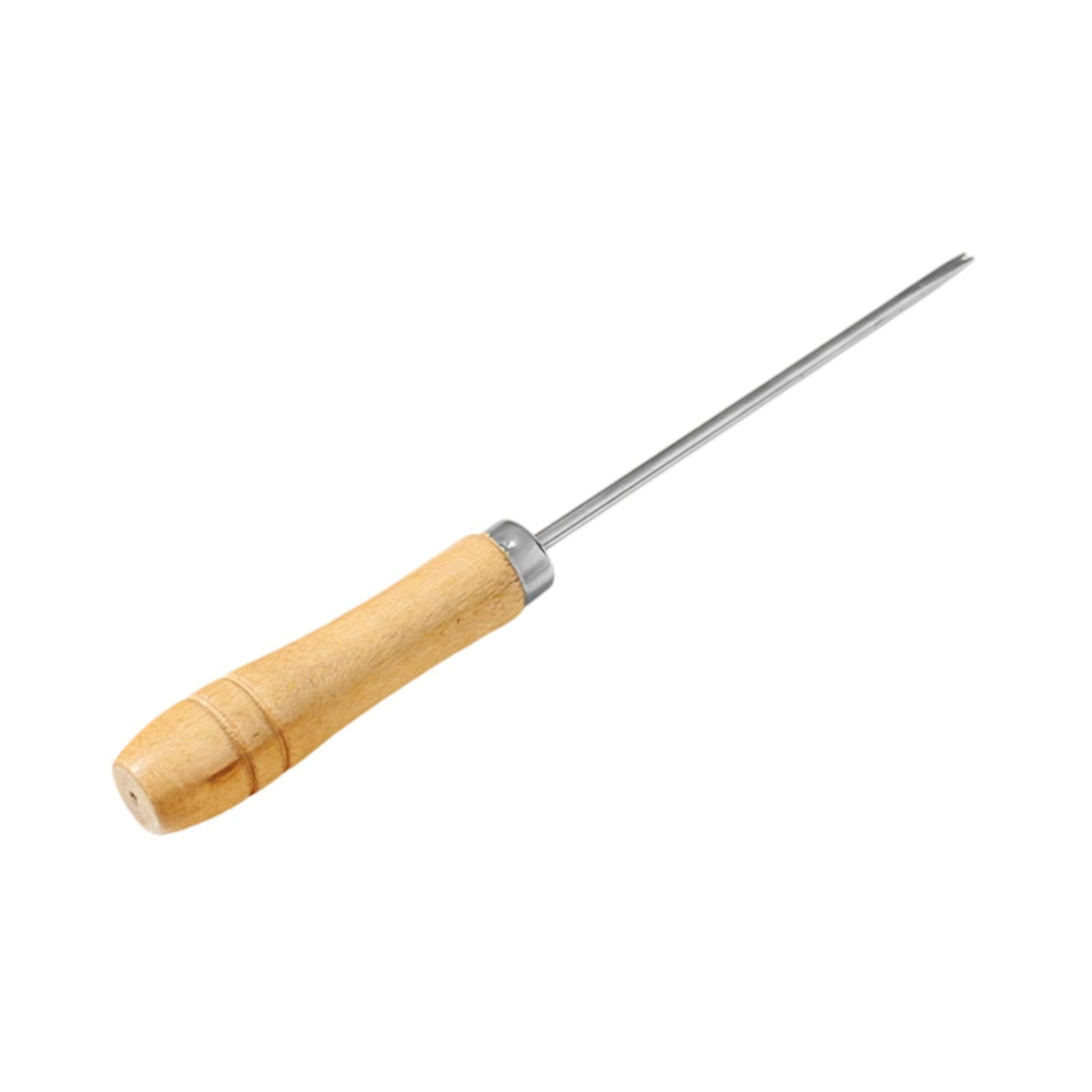 Cotton Stuffing Tool for Doll Making Beginner Crafting DIY Doll Stuffing Awl 21.7cmx0.4cm