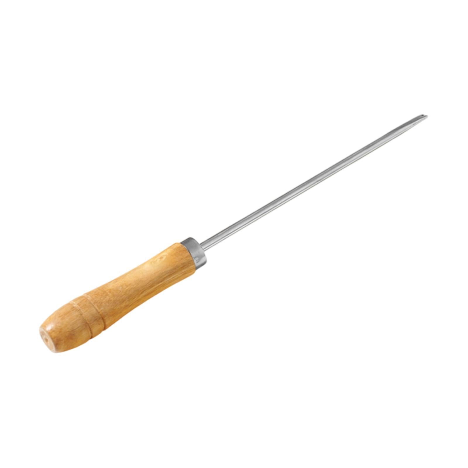 Cotton Stuffing Tool for Doll Making Beginner Crafting DIY Doll Stuffing Awl 26.1cmx0.5cm