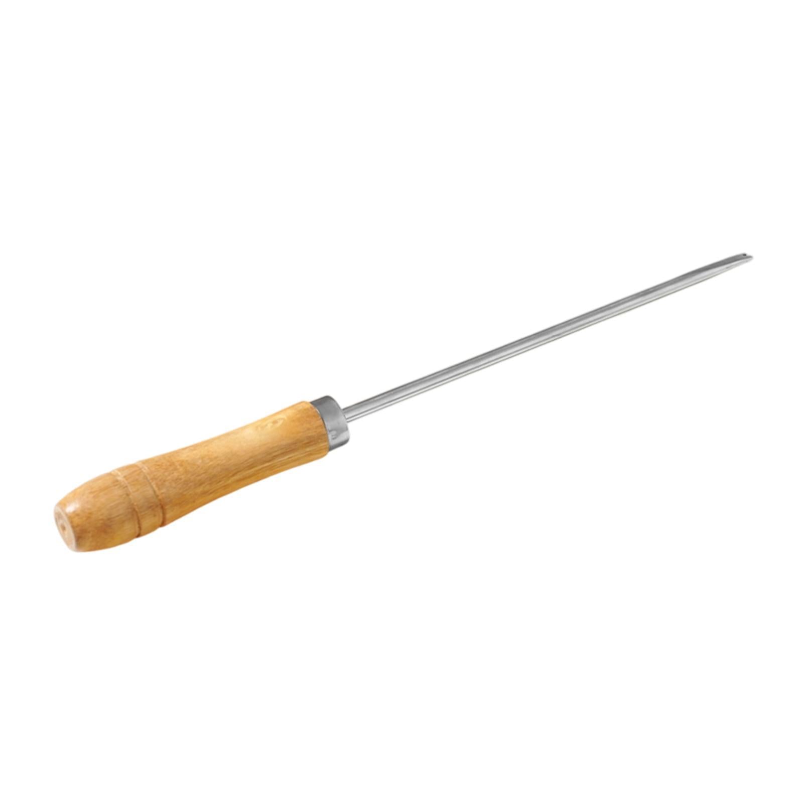 Cotton Stuffing Tool for Doll Making Beginner Crafting DIY Doll Stuffing Awl 26.6cmx0.6cm