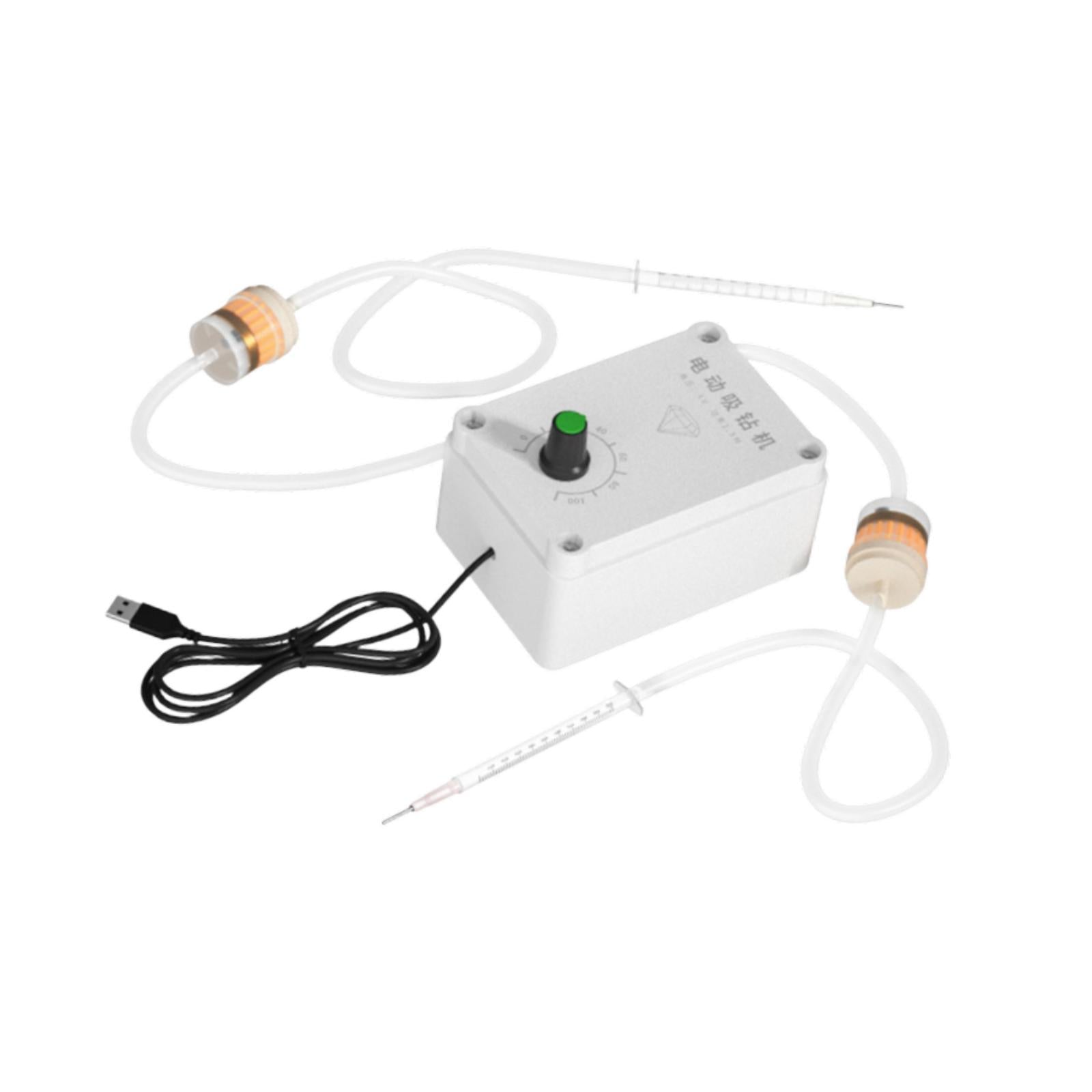 Electric Stones Art Painting Pen Kit Easy to Use Low Noise Adjustable Suction