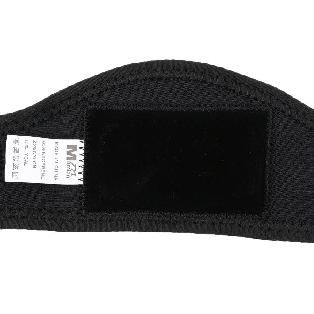 Adjustable Sport Patella Tendon Knee Support Brace Strap Band Wrap Protector
