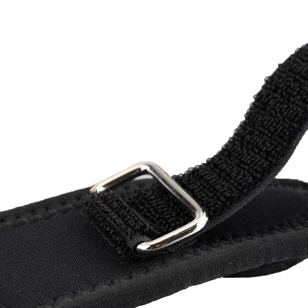Adjustable Sport Patella Tendon Knee Support Brace Strap Band Wrap Protector
