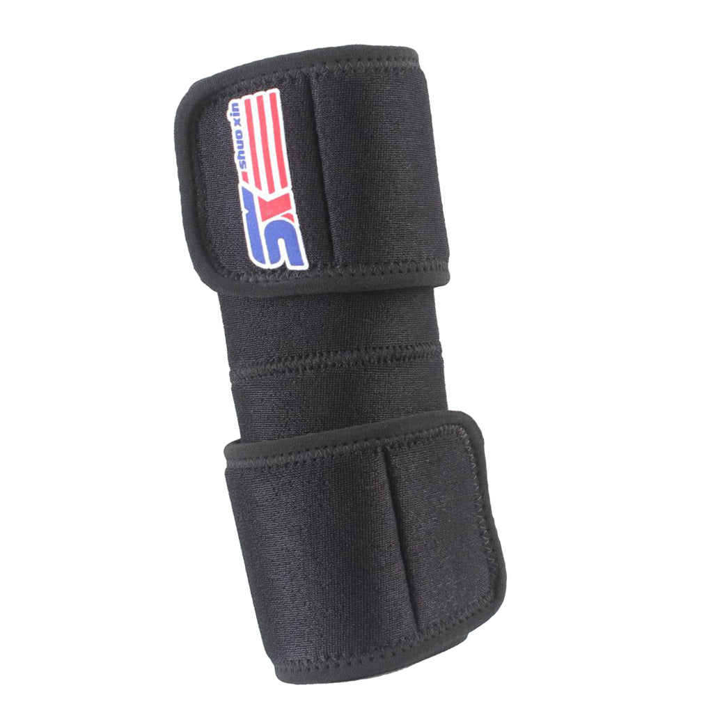 Adjustable Elbow Brace Compression Support Sleeve Flexible Arm Protect Guard
