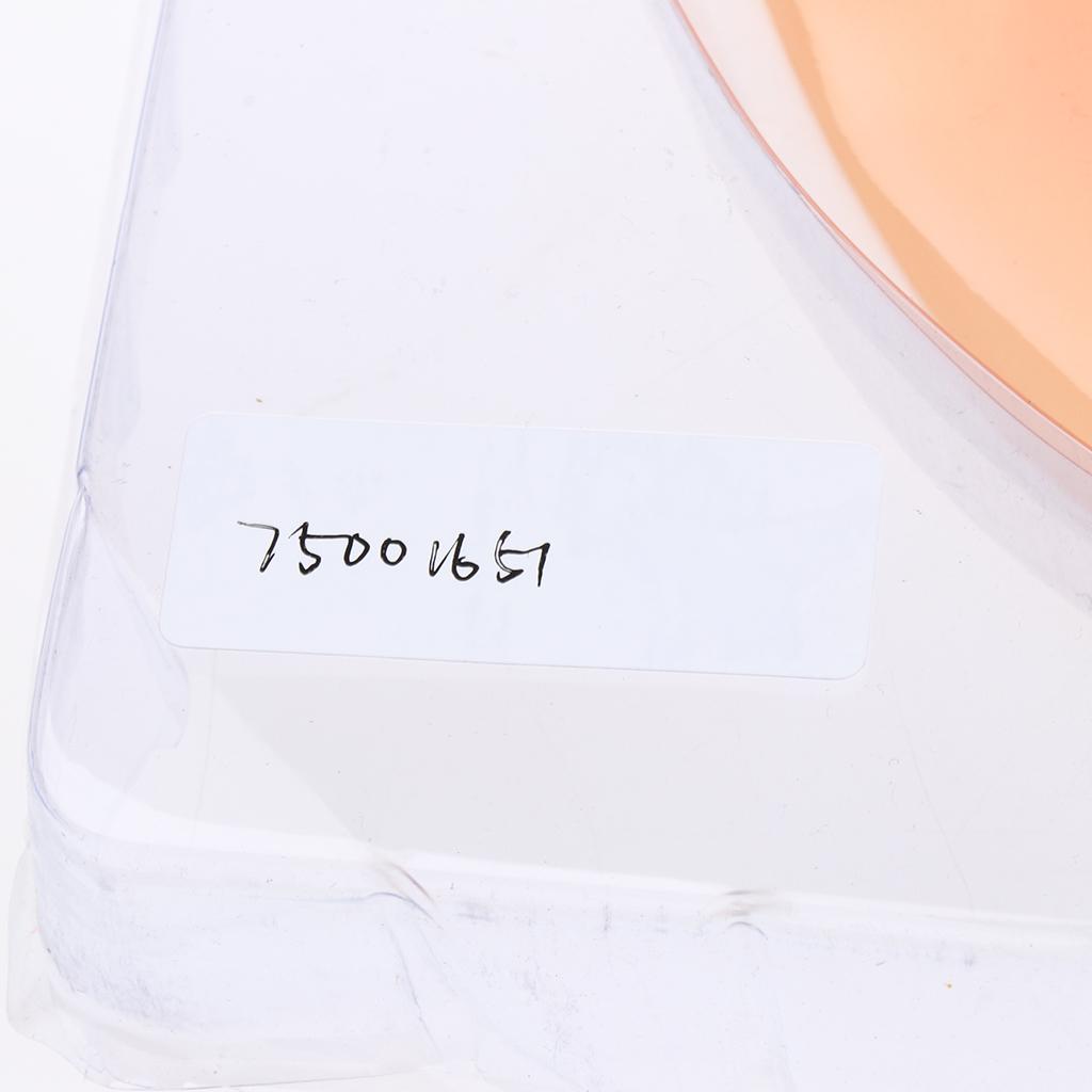 Silicone Massage Pillow Face Cradle Cushion Pad for Salon SPA Skin Color