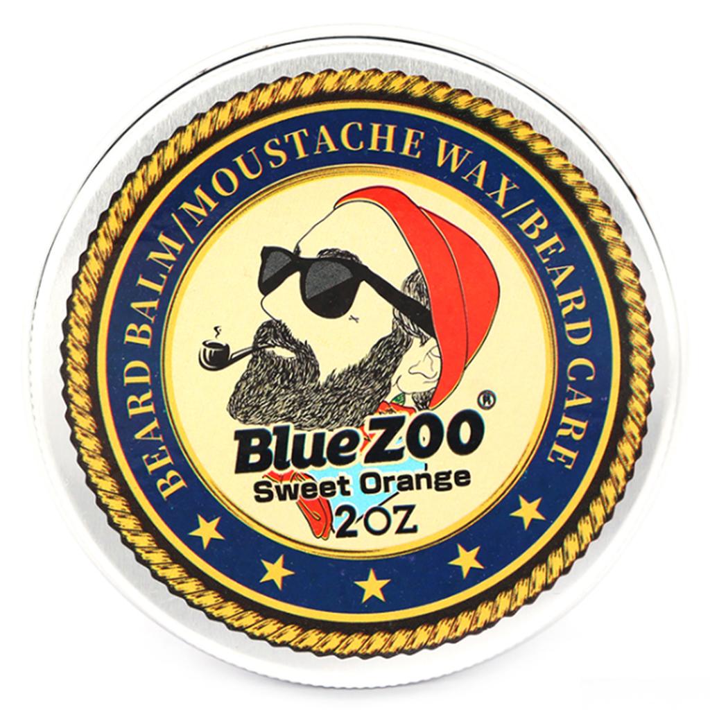 Beard Balm Natural Oil Conditioner Beard Care Moustache Wax Men Grooming