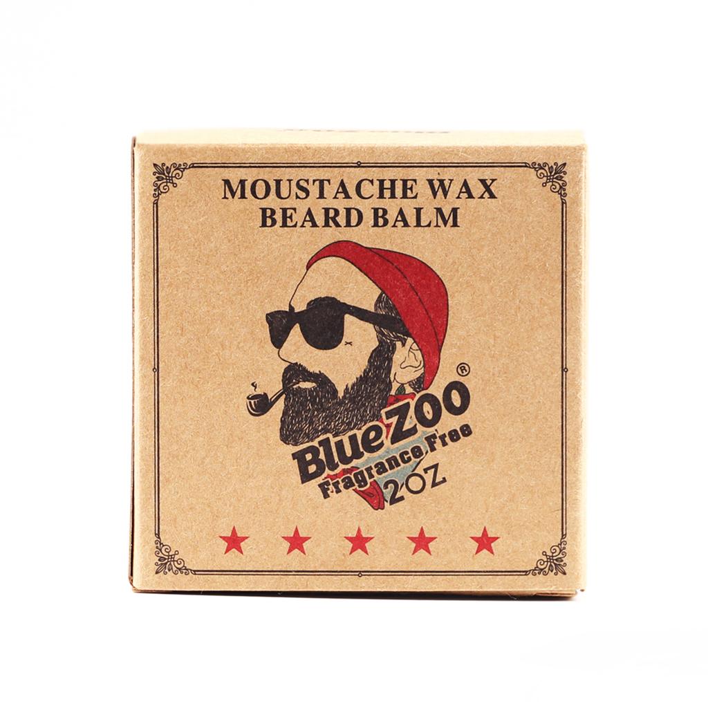 Beard Balm Natural Oil Conditioner Beard Care Moustache Wax Men Grooming