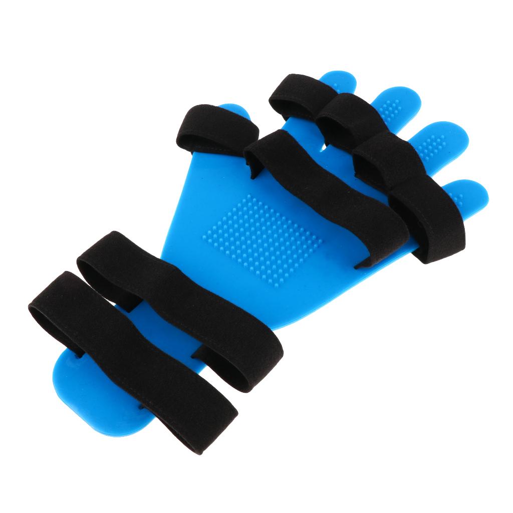 Finger Board Orthotics Points Fingerboard Stroke Hemiplegia Training Brace