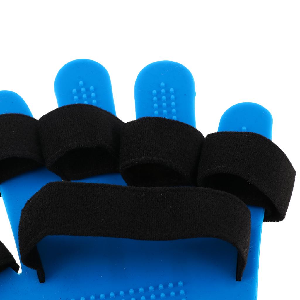 Finger Board Orthotics Points Fingerboard Stroke Hemiplegia Training Brace