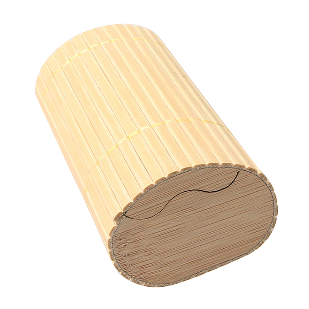 Wooden Eyewear Eyeglass Case Bamboo Sunglasses Storage Reading Glasses Box