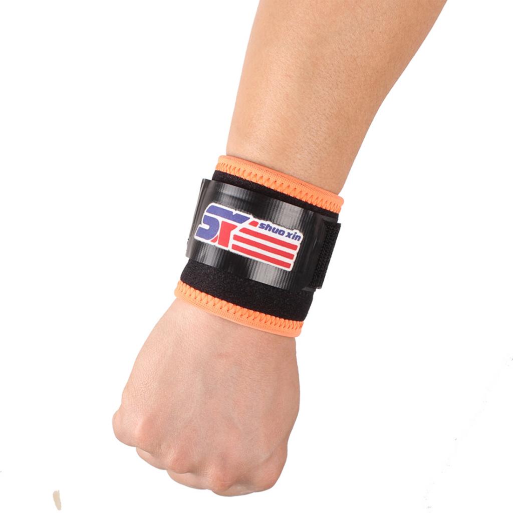 Wrist Brace Support Sports Wristband Wrist Band Strap Carpal Tunnel Brace