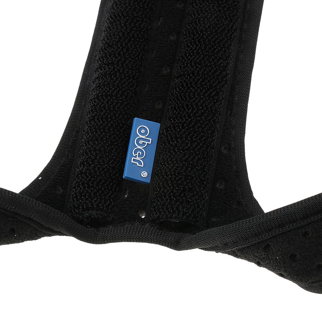 Posture Corrector Back Shoulder Support Brace Belt Spinal Humpback Brace L