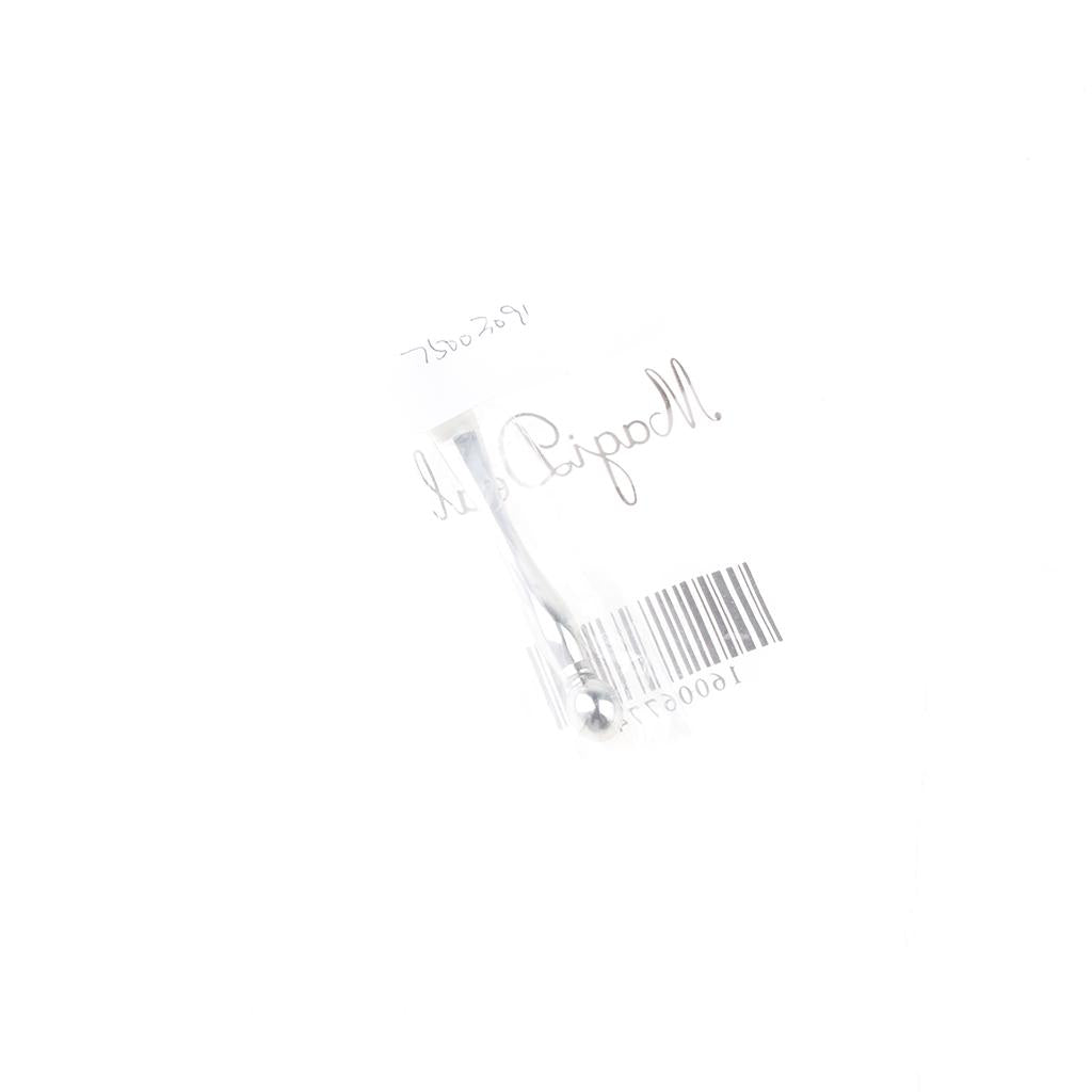 Eye Cream Massage Stick Eye Massager Wand Eye Skin Tightening Tool Silver