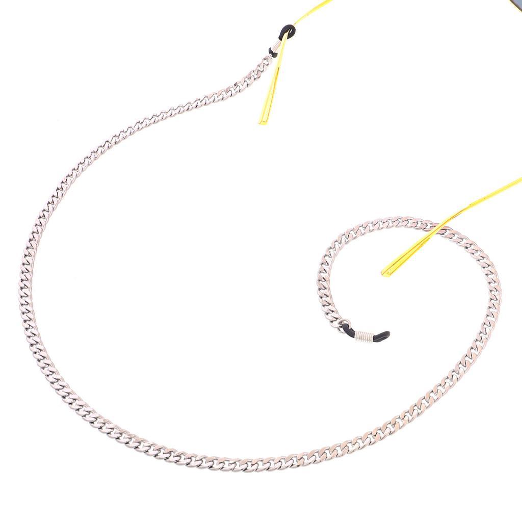 Fashion Eye Glasses Chain Holder Sunglasses Neck Cord Necklace Lanyard Strap