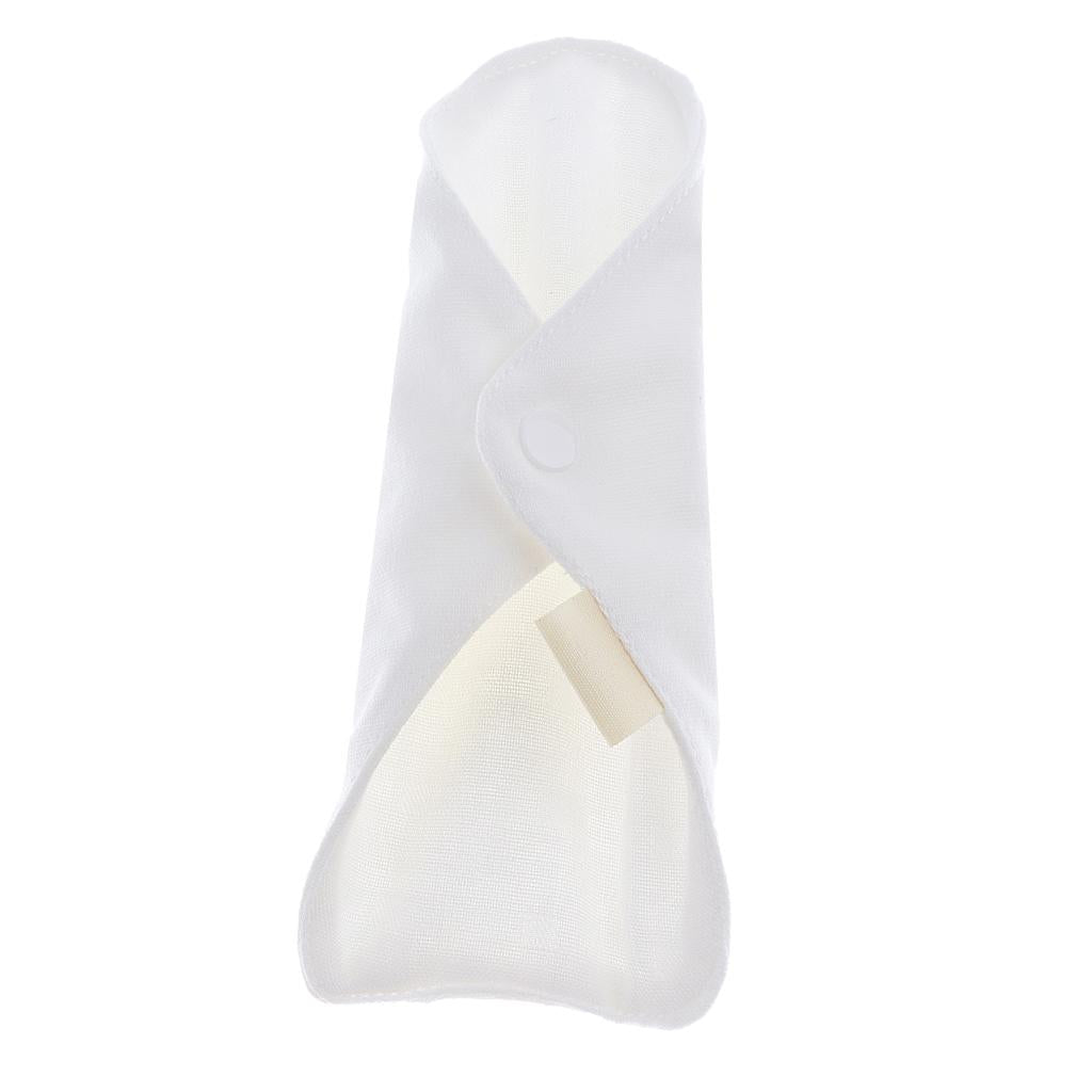 Reusable Women Menstrual Pad Sanitary Napkins Mama Cloth Panty Liner