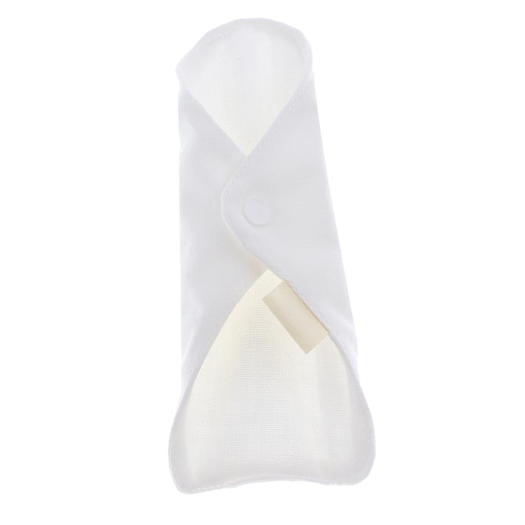 Reusable Women Menstrual Pad Sanitary Napkins Mama Cloth Panty Liner