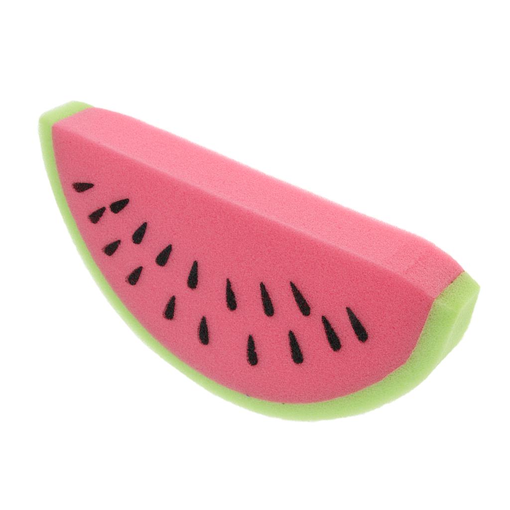 Soft Kids Bath Shower Sponge Exfoliating Puff Scrubber Sponge Pad Scrub