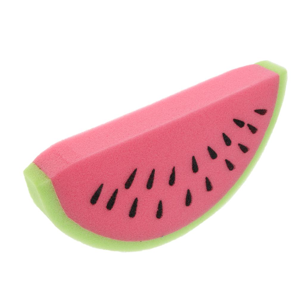 Soft Kids Bath Shower Sponge Exfoliating Puff Scrubber Sponge Pad Scrub