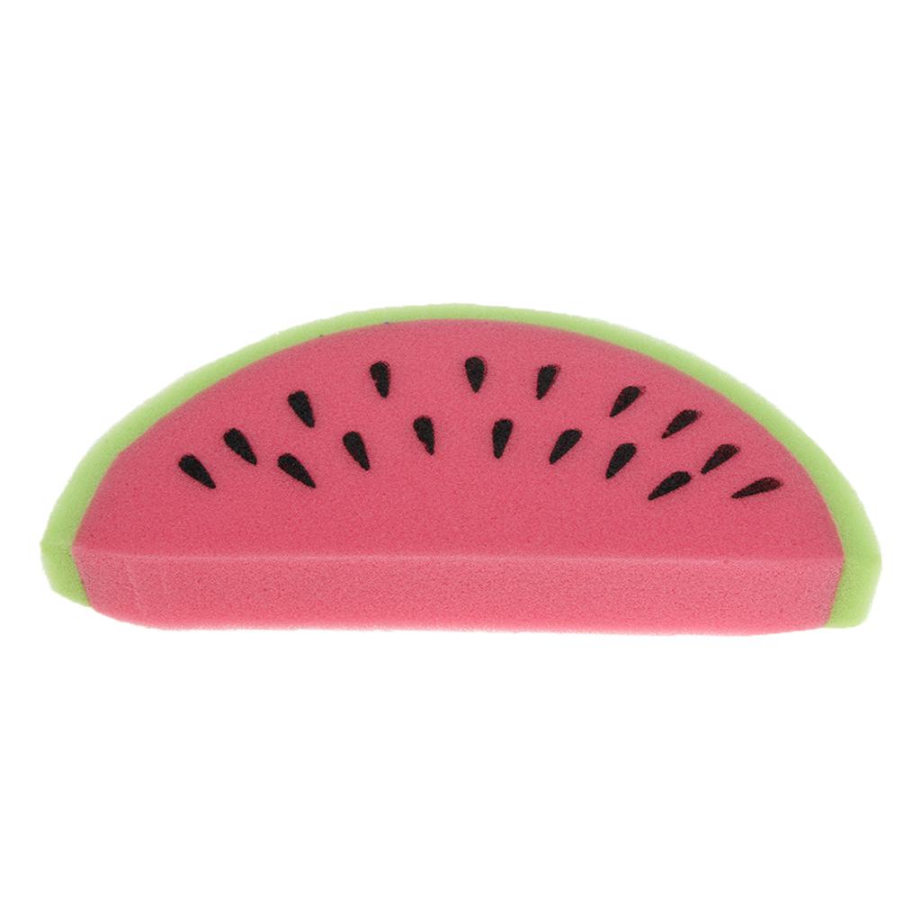 Soft Kids Bath Shower Sponge Exfoliating Puff Scrubber Sponge Pad Scrub