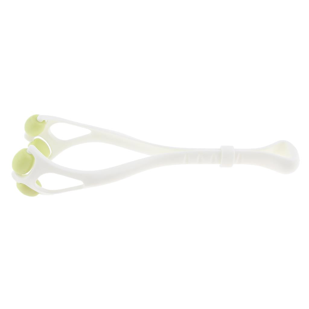 Face Up Roller Massager For Facial Chin Neck Slimming Fat Remove Beauty Tool