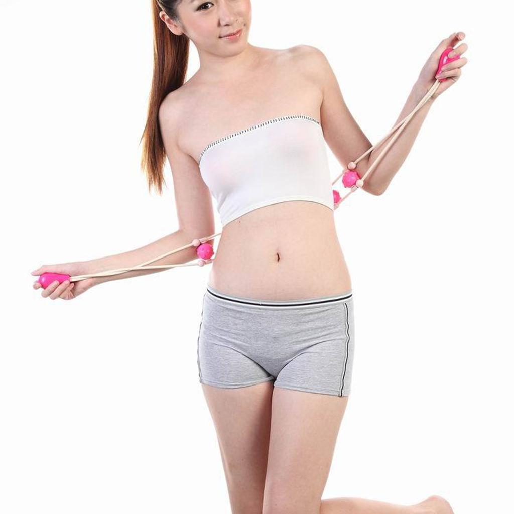 Long Deep Tissue Trigger Point Back Shoulder Massage Roller Massager Tool