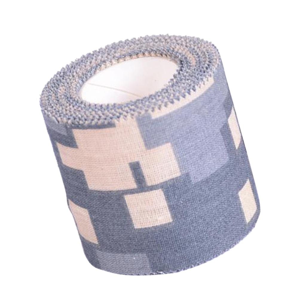 Sports Adhesive Tape Athletic Bandage Muscle Tape 5cm ACU Digital Camouflage