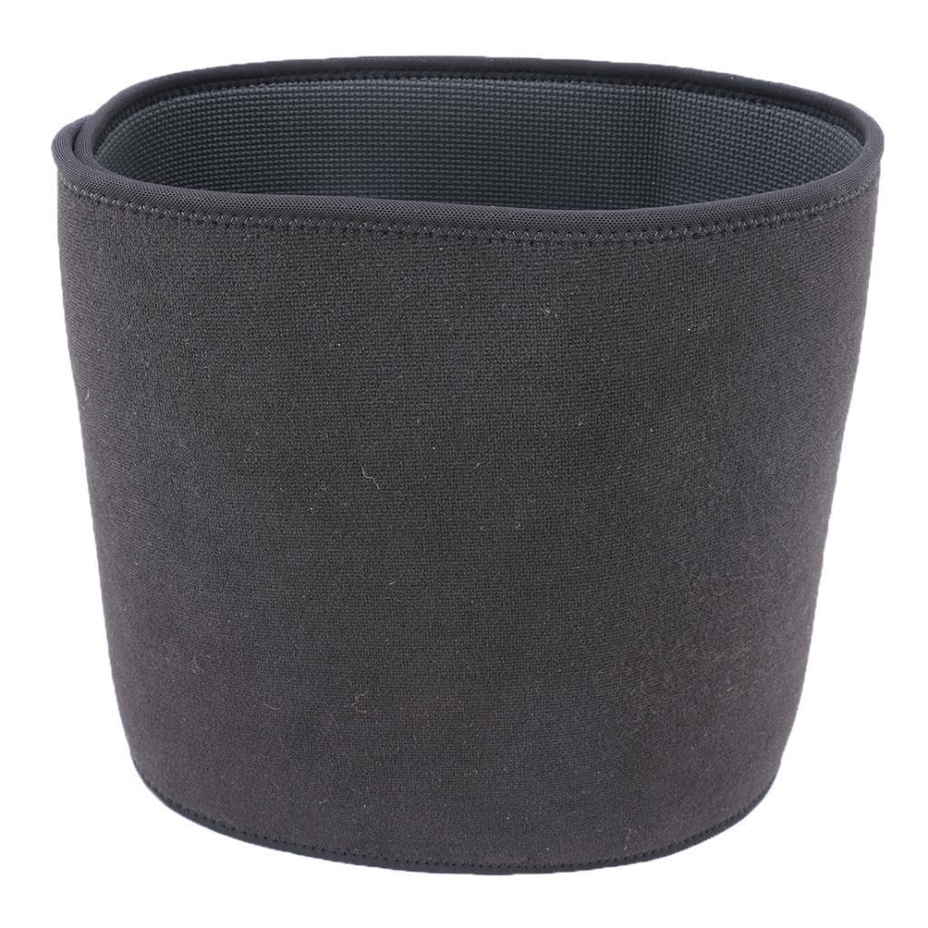 Men Women Sport Waist Support Brace Belt Lumbar Lower Back Pain Relief Black