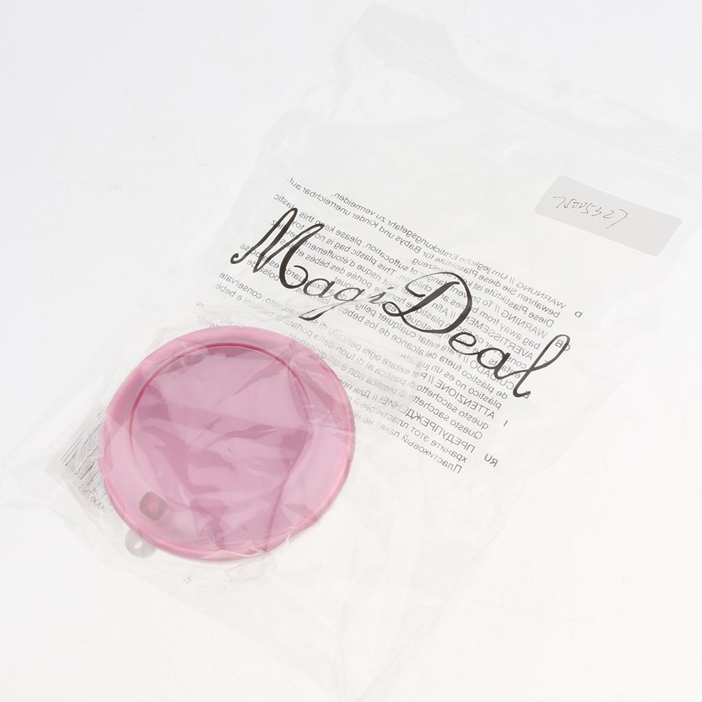 Mouth Guard Case Orthodontic Retainer Box Denture Storage Contain White Pink