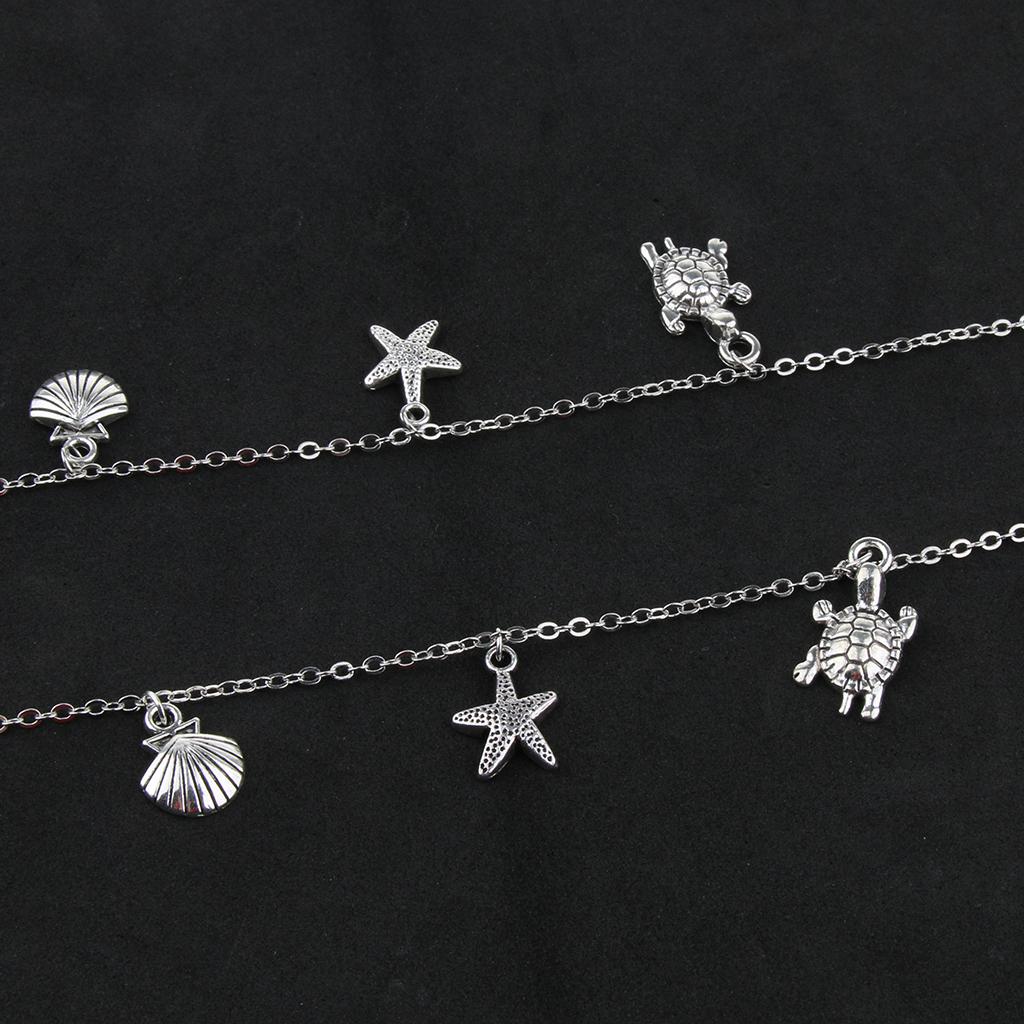 Metal Eyeglasses Glasses Sunglasses Holder Necklace Chain Cord Retainer