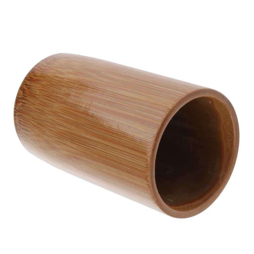 Bamboo Wood Anti Cellulite Massage Vacuum Cupping Cups Stress Relief 01