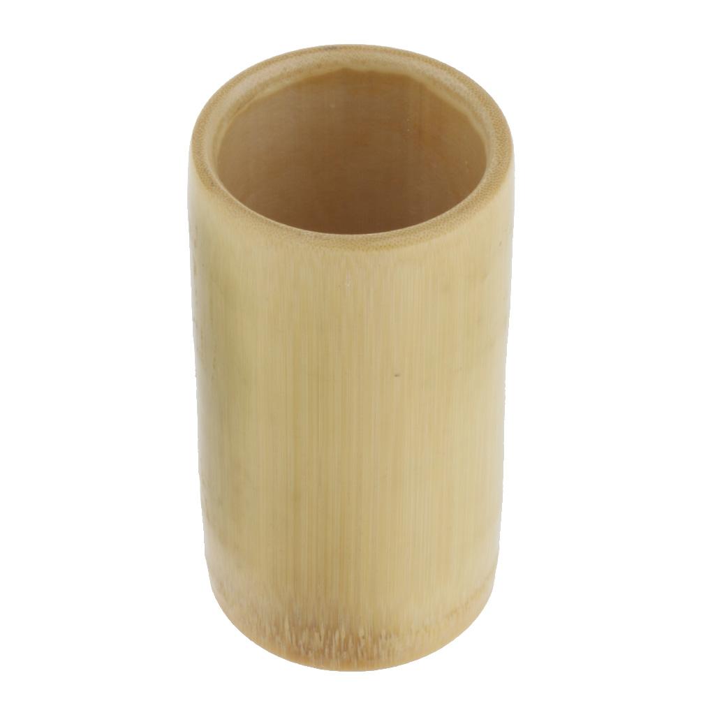 Natural Bamboo Handmade Anti Cellulite Massage Vacuum Cupping Suction Cup M