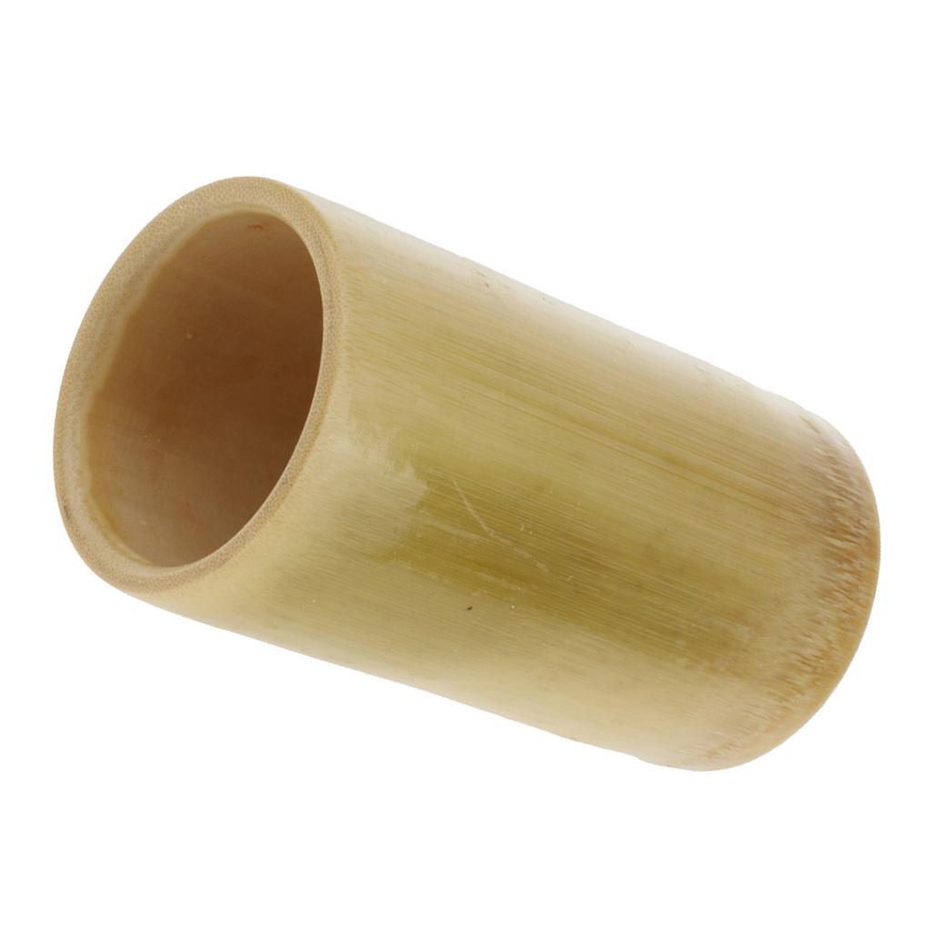 Natural Bamboo Handmade Anti Cellulite Massage Vacuum Cupping Suction Cup M