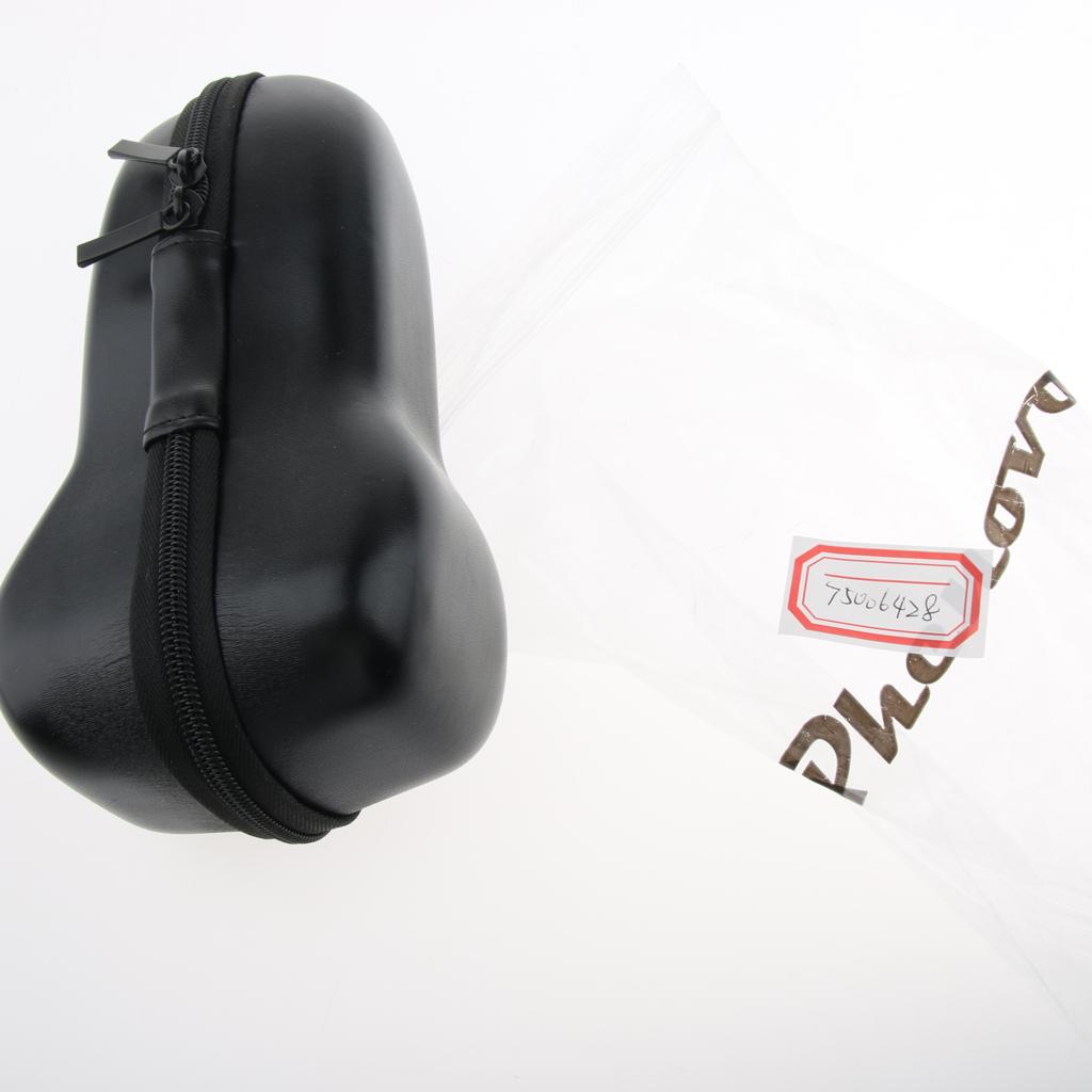 Men Electric Shaving Safety Razor Travel Case Carry Bag Pouch Organizer Box