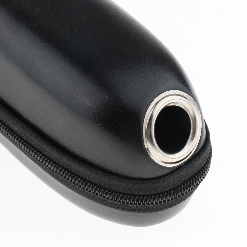 Men Electric Shaving Safety Razor Travel Case Carry Bag Pouch Organizer Box