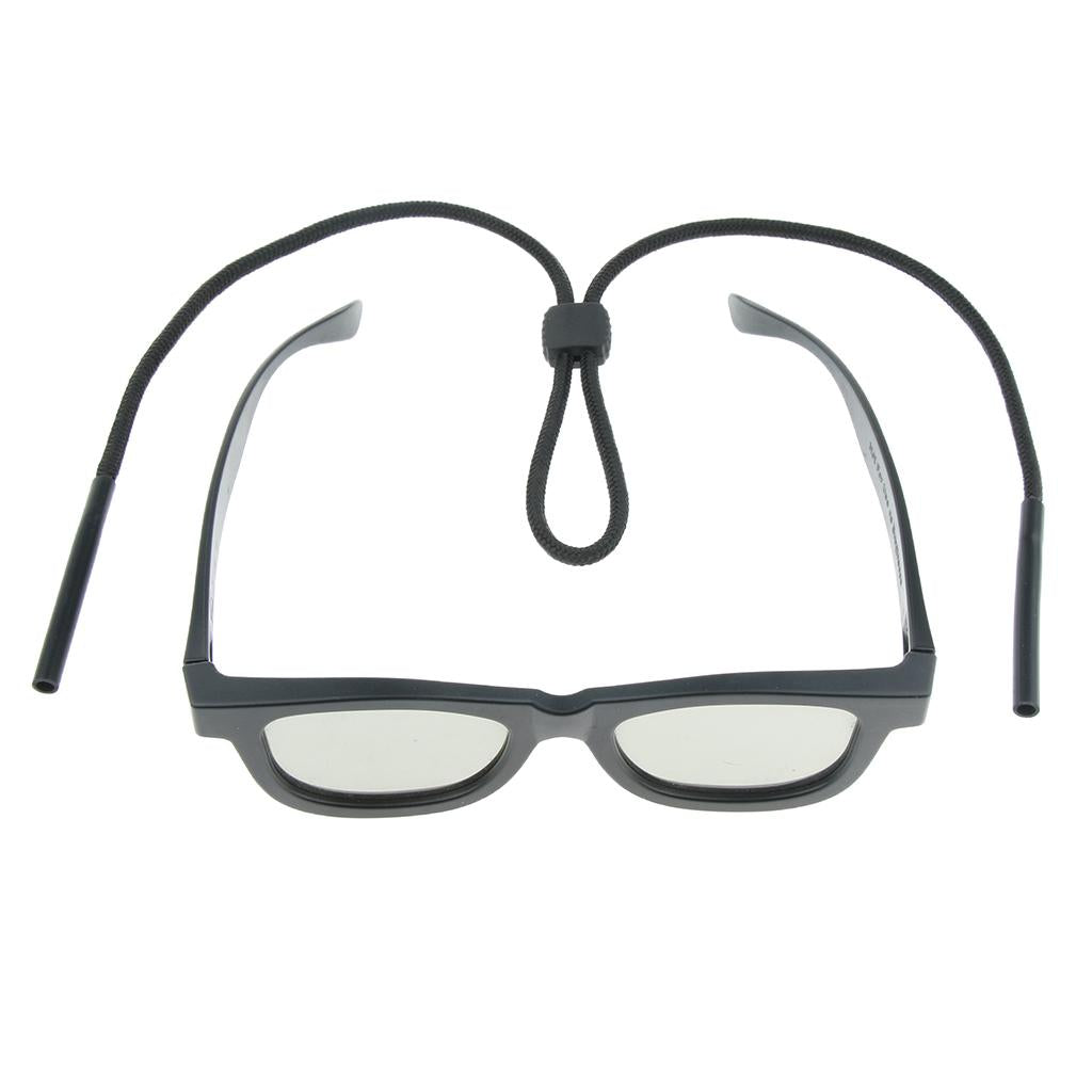 5x Adjustable Anti-slip Sunglasses Strap Glasses Neck Cord Eyewear Retainer