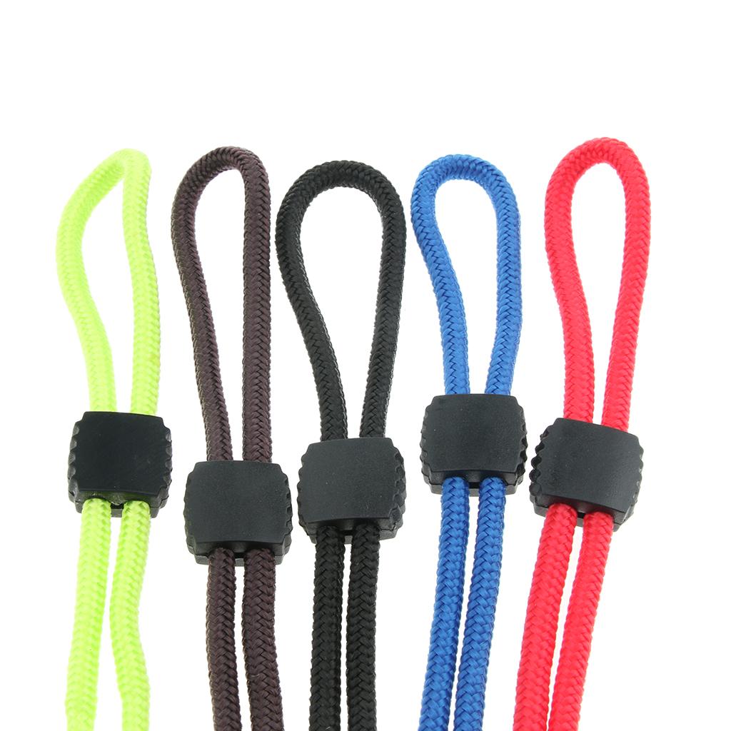5x Adjustable Anti-slip Sunglasses Strap Glasses Neck Cord Eyewear Retainer