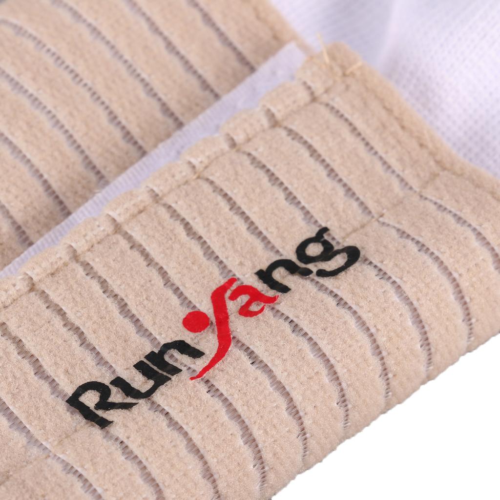2x Universal Wrist Brace Support Strap Band Forearm Wrap Bandage Wristband M