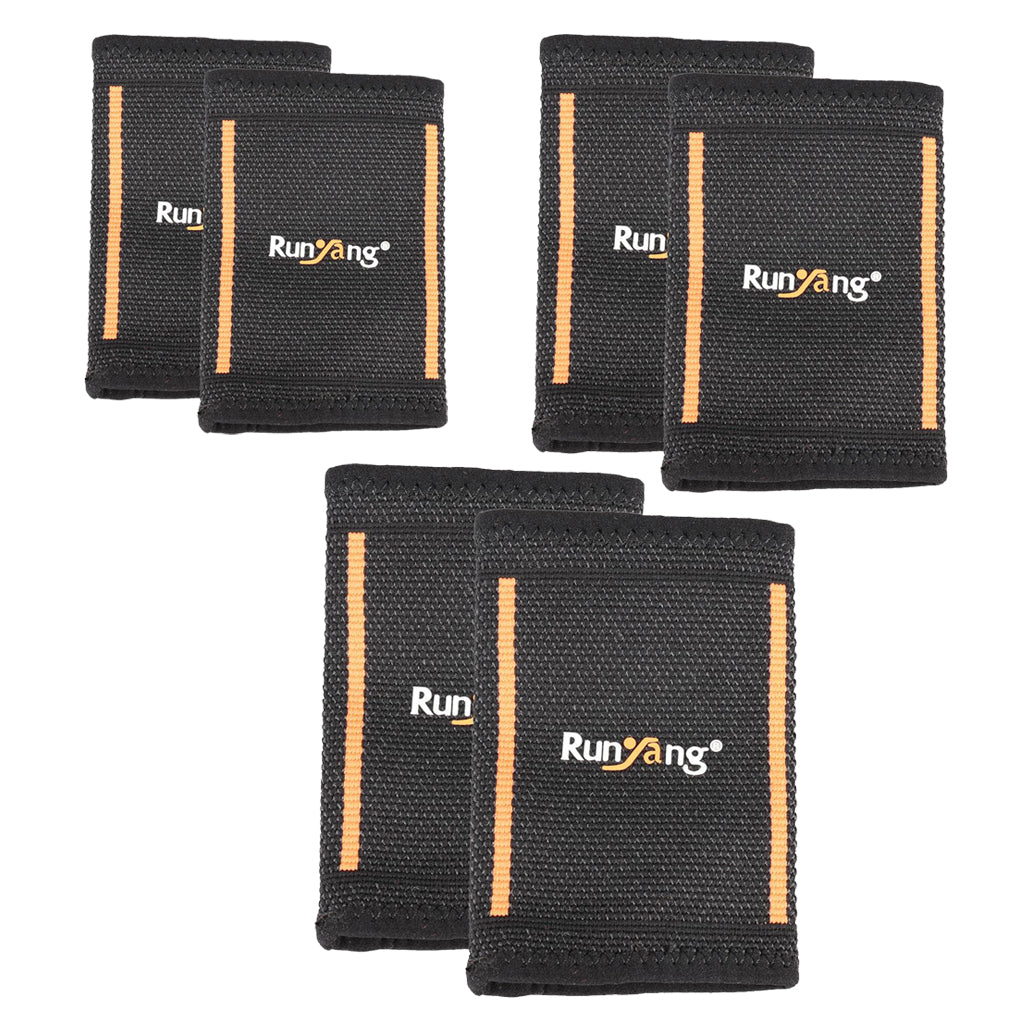 Universal Wrist Brace Support Strap Band Forearm Wrap Bandage Wristband 2x S