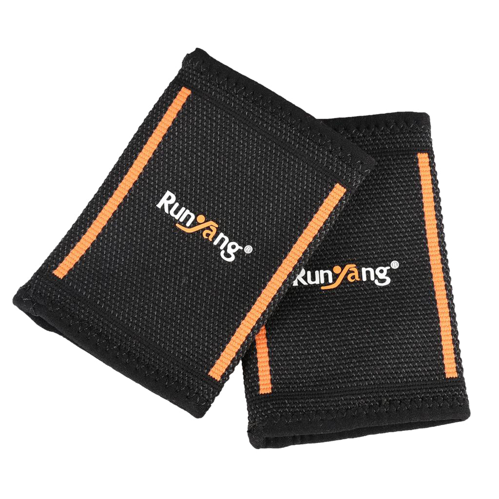 Universal Wrist Brace Support Strap Band Forearm Wrap Bandage Wristband 2x S