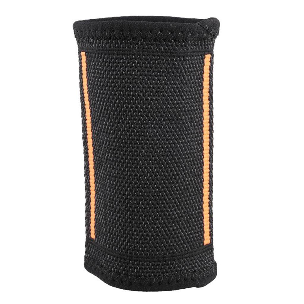 Universal Wrist Brace Support Strap Band Forearm Wrap Bandage Wristband 2x M
