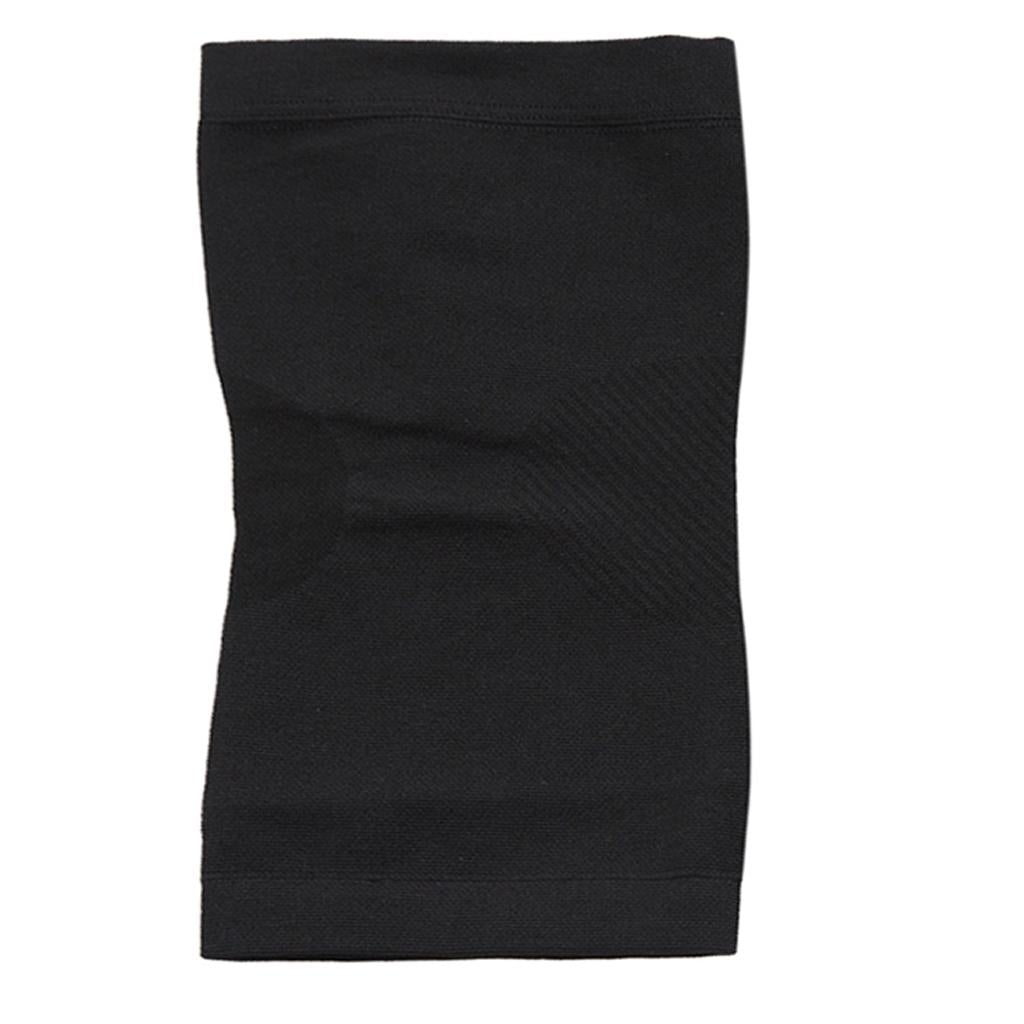 1 Pair Warm Sports Elbow Brace Compression Support Sleeves Arm Braces M